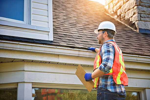 Licensed Roof Inspection service in New Canaan, CT - Norken Roofing